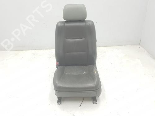 Used Left front seat TOYOTA LAND CRUISER PRADO (_J12_) 3.0 D-4D (KDJ120, KDJ125) (166 hp) 15808818