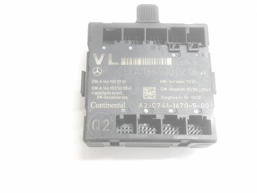 Electronic module MERCEDES-BENZ A-CLASS (W176) A 200 CDI / d (176.008) | BP34348730M83 - Image 2