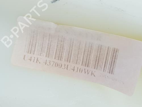 Gear lever KIA SPORTAGE III (SL) 1.6 GDI | BP20188380M90 