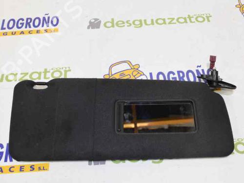 Used Right sun visor BMW X5 (E53) 3.0 d (218 hp) 1637891