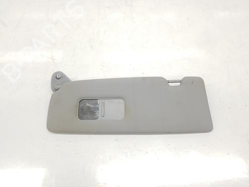 Left sun visor BMW 1 (E87) 118 d | BP1638871I1 