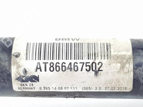 Left front driveshaft BMW 5 (G30, F90) 530 d | BP39078586M38 - Image 5