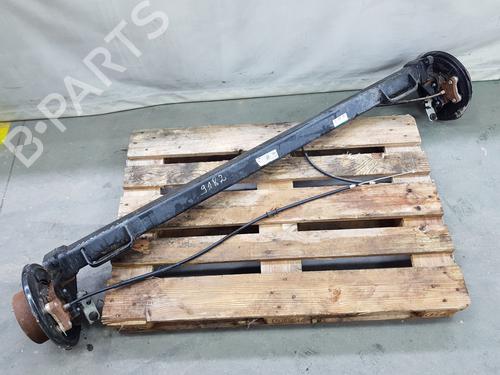 Bagaksel CITROËN JUMPER II Van 2.2 BlueHDi 140 | BP30974974M2 