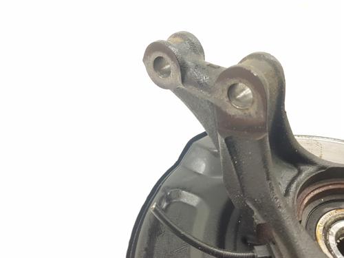 Left front steering knuckle TOYOTA YARIS (_P13_) 1.5 Hybrid (NHP130_, NHP130) | BP20666167M25 