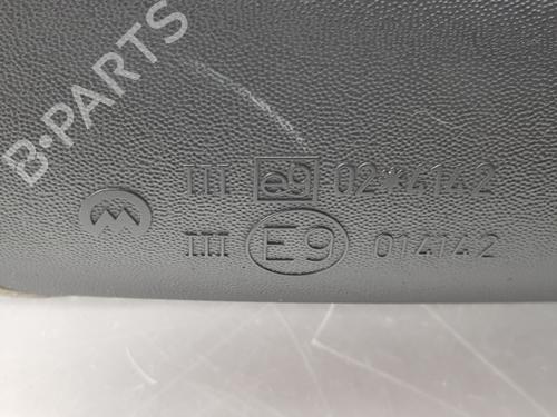 Left mirror SEAT ALTEA (5P1) 2.0 TDI 16V | BP22412600C26 