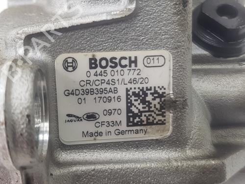 Injection pump LAND ROVER RANGE ROVER VELAR (L560)  | BP20196217M78 