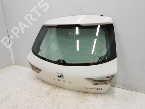 Tailgate SEAT LEON ST (5F8) 2.0 TDI 4Drive | BP35737453C6  - Image 6