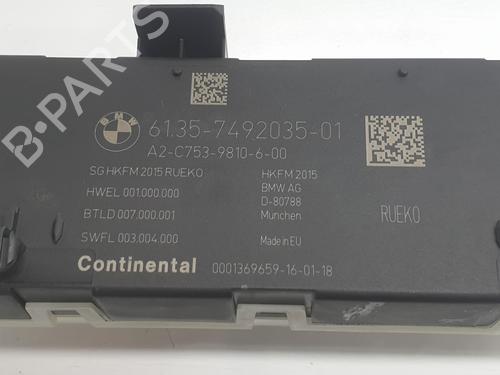 Electronic module BMW 3 (F30, F80) 318 d | BP23529911M83 