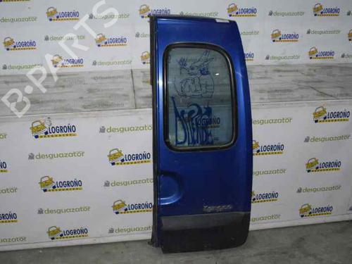 Porta posteriore destra RENAULT KANGOO (KC0/1_) 1.5 dCi (KC08, KC09) (82 hp) 7751468944 | 7751468944 | ACRISTALADA | AZUL |