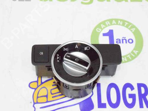 Used Headlight switch MERCEDES-BENZ GLK-CLASS (X204) 220 CDI 4-matic (204.984, 204.997) (170 hp) 1385211