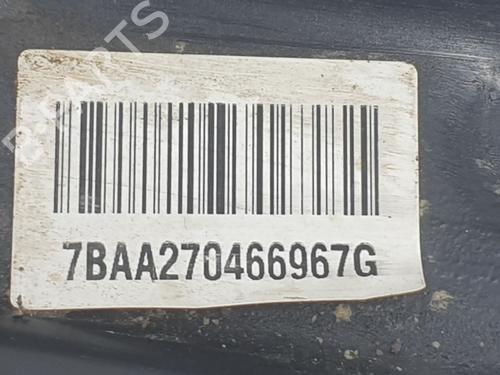 Left front suspension arm OPEL ASTRA L Sports Tourer (OV5) 1.2 (FRHNPJ) | BP24034603M12 