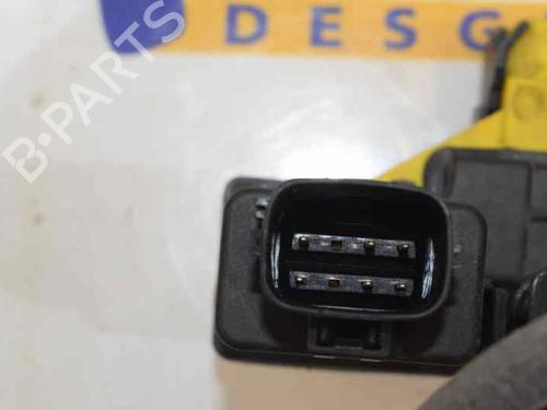 Rear right lock VOLVO S60 I (384) 2.4 D | BP777175C99 