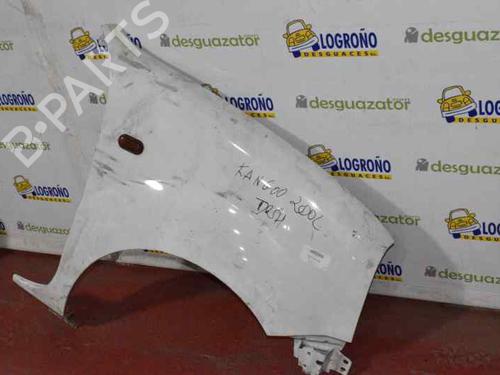 Right front fenders RENAULT KANGOO (KC0/1_) D 65 1.9 (KC0E, KC02, KC0J, KC0N) | BP1543417C42 