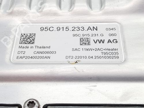 Inverter/Converter PORSCHE MACAN (XAB) Electric (XABAA1) | BP37034750M119 - Image 4