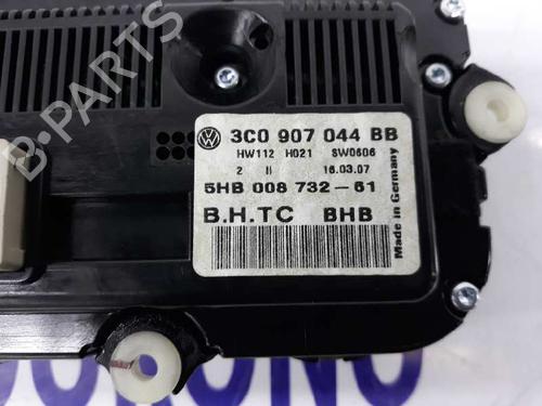Climate control VW PASSAT B6 (3C2) 2.0 TDI | BP2507141I5 