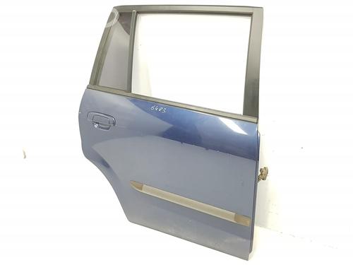 Right rear door MAZDA PREMACY (CP) 1.9 (CP8W) | BP15649118C5 