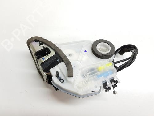 Rear left lock TOYOTA HILUX VIII Platform/Chassis (_N1_)  | BP29370742C100 