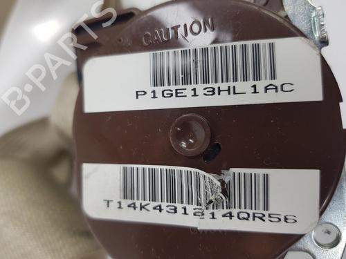 Rear left seatbelt JEEP GRAND CHEROKEE IV (WK, WK2) 3.0 CRD V6 4x4 | BP15989618I29 