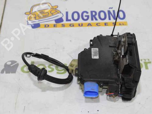 Front left lock SEAT IBIZA III (6L1)  | BP1326639C98 