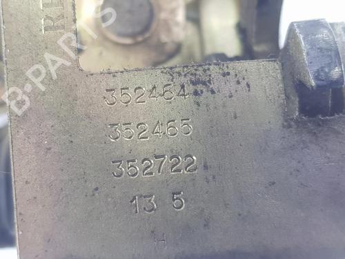 Rear right lock NISSAN INTERSTAR Van (X70) dCi 120 | BP9439321C99 