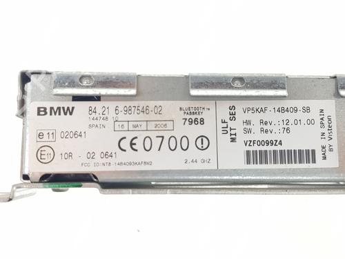 Electronic module BMW X3 (E83) 2.0 d | BP34537898M83  - Image 5