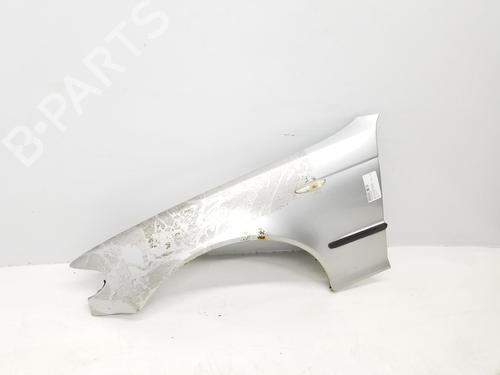 Left front fenders BMW 3 (E46) 330 xd | BP1578940C41 