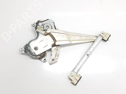 Rear right window mechanism MITSUBISHI L200 / TRITON (KJ_, KK_, KL_) 2.2 DI-D 4WD | BP29750841C25 