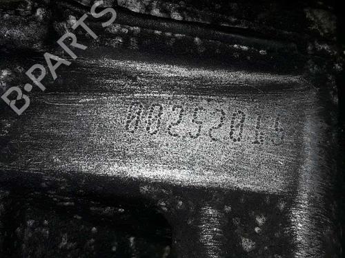 Front differential MERCEDES-BENZ M-CLASS (W163) ML 270 CDI (163.113) | BP5397620M23 