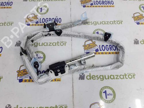 Airbag cortina esquerdo BMW 3 (E90) 320 d (177 hp) 2543066