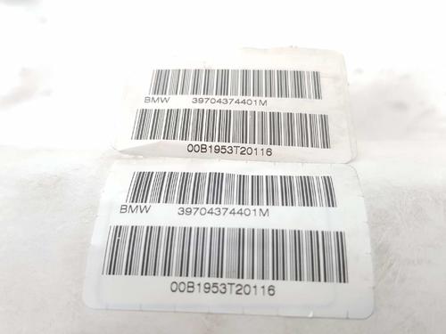 Passenger airbag BMW 3 (E46) 320 d | BP6785663C10 