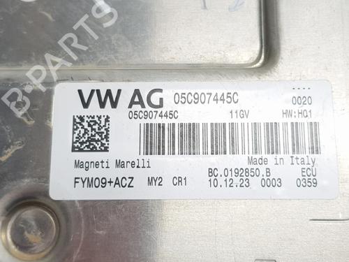 Engine control unit (ECU) SEAT IBIZA V (KJ1, KJG) 1.0 MPi | BP29194314M57 