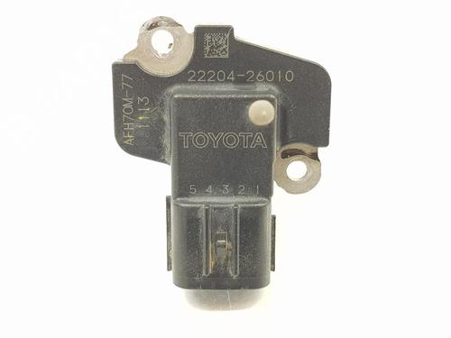 Mass air flow sensor TOYOTA VERSO (_R2_) 2.0 D-4D (AUR20_, AUR20R) | BP7706573M95 