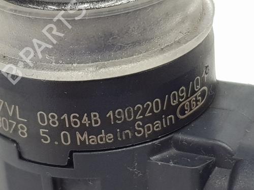 Electronic module PEUGEOT 208 I (CA_, CC_) 1.6 HDi | BP29333181M83 