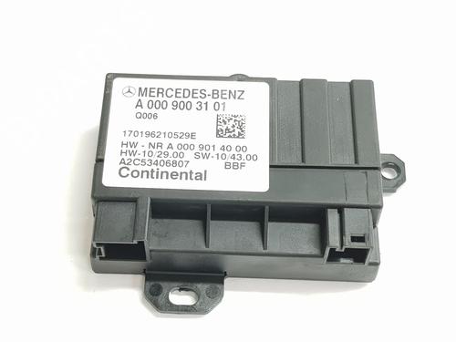 Elektronik Modul für MERCEDES-BENZ SPRINTER 4,6-t Van (B906) 416 CDI (906.653, 906.655, 906.657, 906.633, 906.635,... (163 hp) 33175800