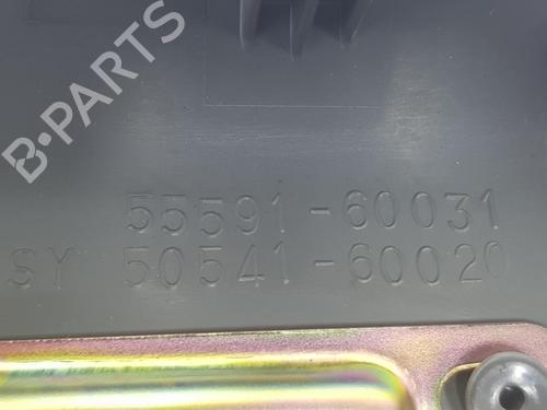 Passenger airbag TOYOTA LAND CRUISER 90 (_J9_) 3.0 D-4D 4WD (KDJ90_, KDJ95_, KDJ90W, KDJ95W) | BP15640079C10 