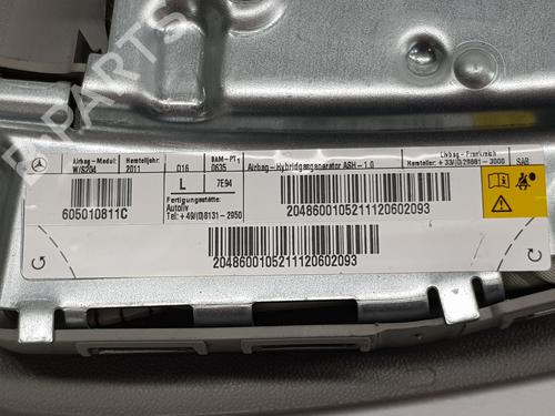 Electronic module MERCEDES-BENZ C-CLASS T-Model (S204) C 250 CDI 4-matic (204.282) | BP33215282M83  - Image 6
