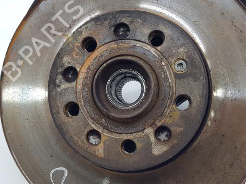 Right front steering knuckle SKODA OCTAVIA III (5E3, NL3, NR3) 2.0 TDI | BP29548284M26 