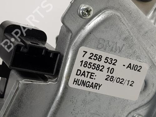 Rear wiper motor BMW 1 (F20) 116 d | BP17168655M102 