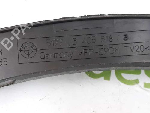 Front right wheel arch trim BMW X3 (E83) xDrive 30 d | BP3663460C135 