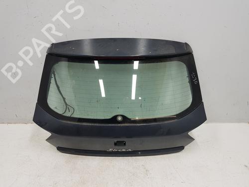 Used Tailgate Tailgate SEAT IBIZA V (KJ1, KJG) 1.0 MPi (80 hp) 35955043 35955043