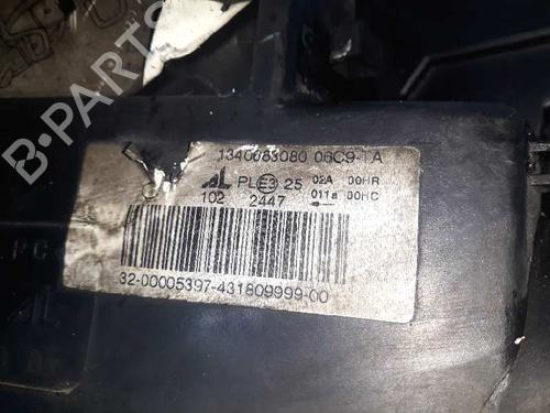 Left headlight CITROËN JUMPER II Van 2.2 HDi 120 | BP5110684C28 