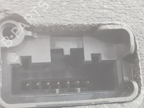 Rear left lock VW PASSAT B8 Variant (3G5, CB5) 2.0 TDI | BP12575407C100 