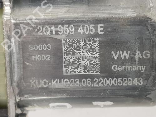 Right front window motor SEAT IBIZA V (KJ1, KJG) 1.6 | BP15833680E20 