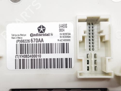 Electronic module MASERATI QUATTROPORTE VI 3.0 D | BP32387681M83