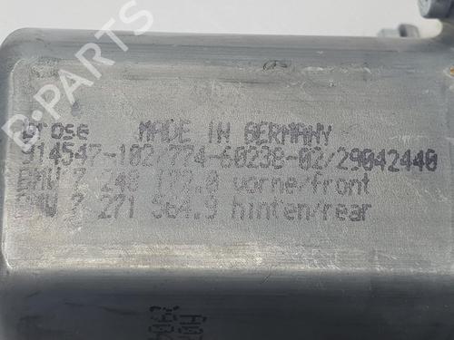 Right front window motor BMW 5 (F10) 530 d | BP16691673E20 