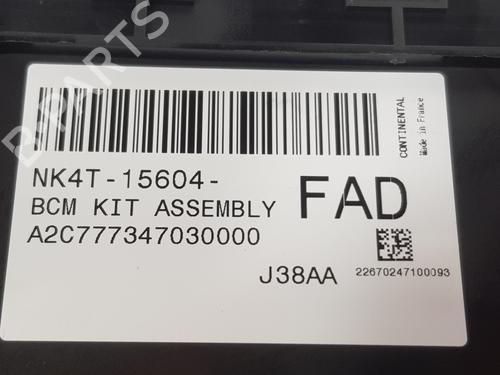 Fuse box FORD TRANSIT V363 Platform/Chassis (FED, FFD) 2.0 EcoBlue | BP31840528E1