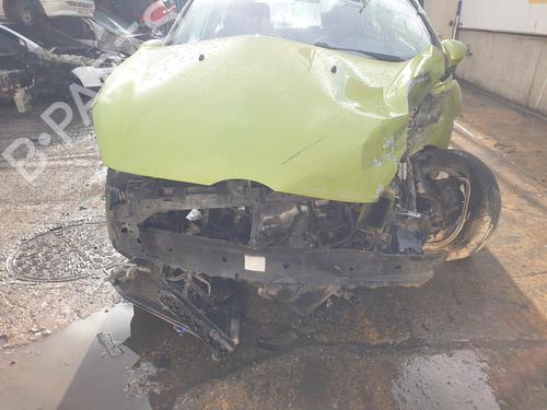 Cinturón de seguridad trasero izquierdo FORD FIESTA VI (CB1, CCN) 1.4 TDCi | BP22769524I29 