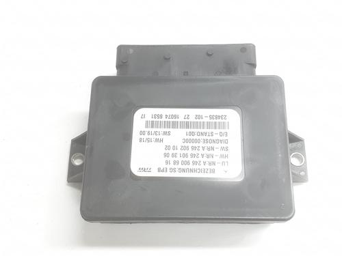 Electronic module MERCEDES-BENZ A-CLASS (W176) A 200 CDI / d (176.008) | BP34348705M83 - Image 2