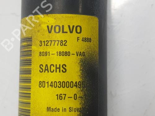 Left rear shock absorber VOLVO XC60 I SUV (156) 2.4 D / D3 / D4 AWD | BP8635672M18 