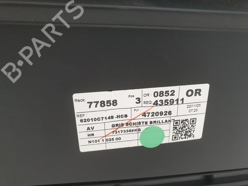 Front bumper RENAULT SCENIC E-TECH PHASE I EV60 | BP37151599C7  - Image 5